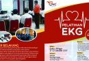 Pelatihan EKG di Cilacap Nursing Center Cilacap | 21-22 Oktober 2017